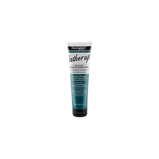 AUNT JACKIES CURLS & COILS LATHER UP SULFATE - FREE STIMULATING SHAMPOO CREME 10OZ - Beautylicious Canada