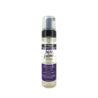 AUNT JACKIE'S FRIZZ CONTOL ANTI - PROOF SETTING MOUSSE 8.5OZ - Beautylicious Canada