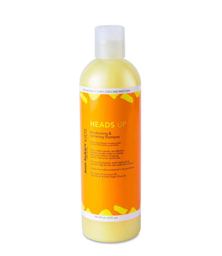 AUNT JACKIES KIDS HEADS UP Moisturizing & Softening Shampoo 12oz - Beautylicious Canada