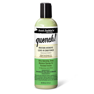 AUNT JACKIES QUENCH MOISTURE INTENSIVE LEAVE - IN CONDITIONER - Beautylicious Canada