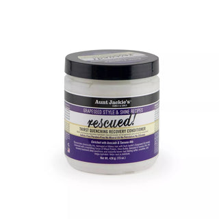Aunt Jackie's Rescued Thirst Quenching Recovery Conditioner - 15oz - Beautylicious Canada