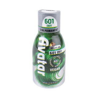 AVATAR SEMI PERMANENT HAIR COLOR 601 ENVY 2OZ - Beautylicious Canada