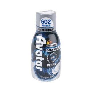 AVATAR SEMI PERMANENT HAIR COLOR 602 MERMAID 2OZ - Beautylicious Canada