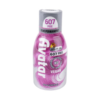 AVATAR SEMI PERMANENT HAIR COLOR 607 PIXIE 2OZ - Beautylicious Canada