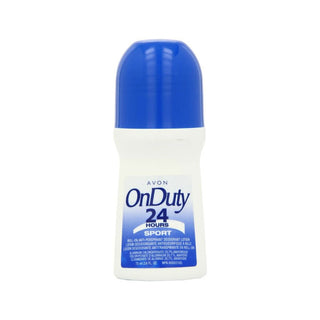 AVON DEODORANT ROLL - ON DAILY ON DUTY 24HR 2.6OZ - Beautylicious Canada