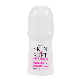 AVON Soft Sensual Deodorant 2.6oz - Beautylicious Canada