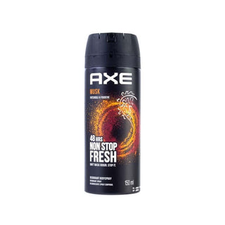 AXE 48H NON STOP FRESH DEODORANT SPRAY - MUSK - Beautylicious Canada