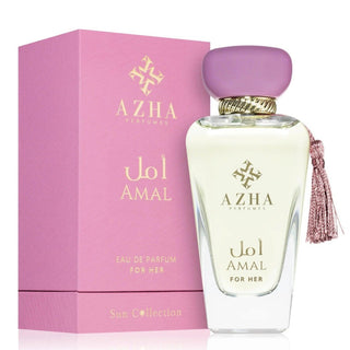 AMAL SUN COLLECTION FOR HER BY AZHA EAU DE PARFUM 3.3OZ