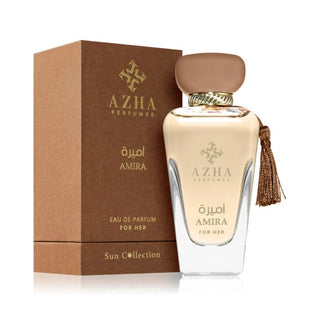 AMIRA SUN COLLECTION FOR HER BY AZHA EAU DE PARFUM 3.3OZ