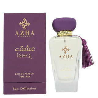 ISHQ SUN COLLECTION FOR HER BY AZHA EAU DE PARFUM 3.3OZ