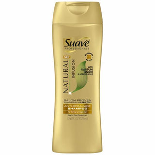 SUAVE NATURAL INFUSION 12.6 OZ