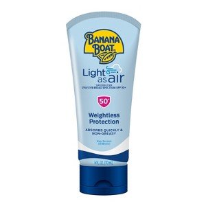 BANAN BOAT LIGHT AS AIR 50SPF 6OZ - Beautylicious Canada