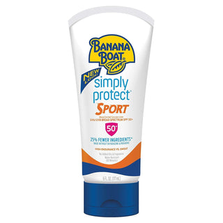 BANANA BOAT SPORT MINERAL 50SPF 5OZ - Beautylicious Canada