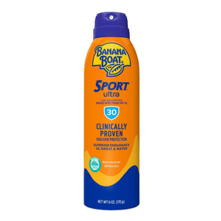 BANANA BOAT SPORT ULTRA 30SPF UVA/UVB PROTECTION 6OZ - Beautylicious Canada