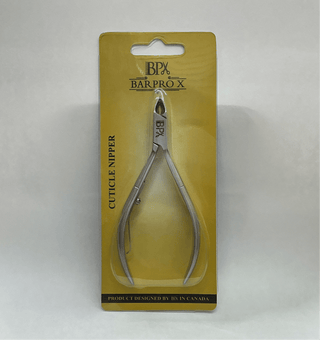 BAR PRO X CUTICLE NIPPER 5"MM - Beautylicious Canada