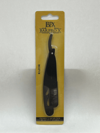 BAR PRO X RAZOR - Beautylicious Canada