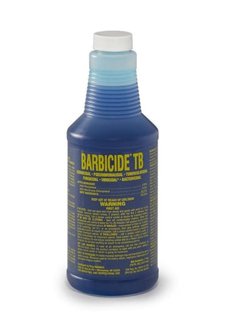 BARBICIDE TB DISINFECTANT 16OZ - Beautylicious Canada