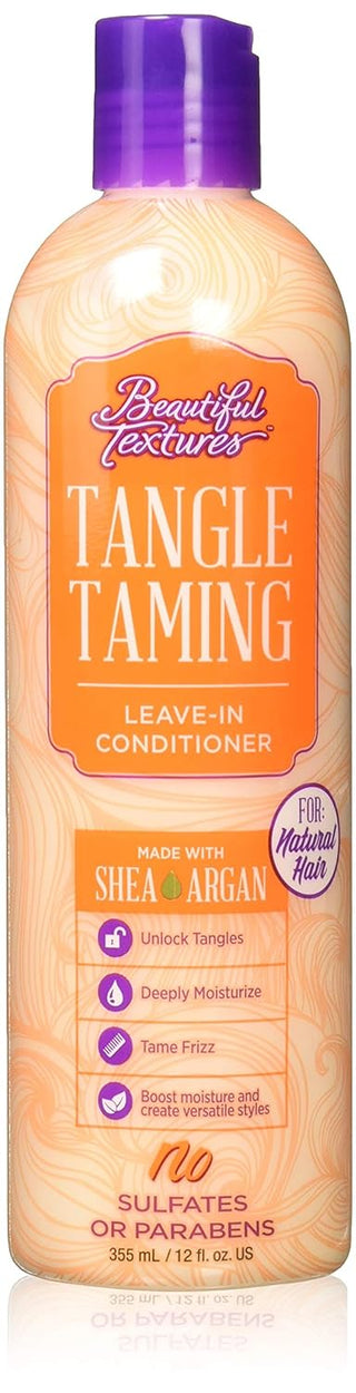 Beautiful Textures - Tangle Taming Leave in Conditioner 12oz - Beautylicious Canada
