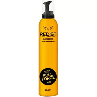 BEAUTY ANGEL REDIST PROFESSIONAL HAIR MOUSSE 10 OZ - Beautylicious Canada