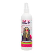 BETTER BRAIDS BRAID SPRAY 12OZ - Beautylicious Canada