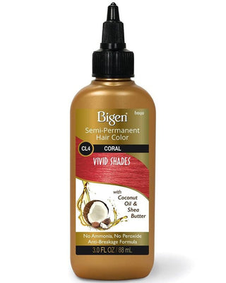 BIGEN HAIR COLOR CL4 CORAL 3OZ - Beautylicious Canada