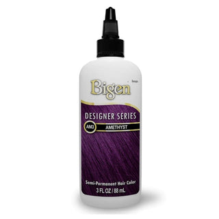 BIGEN SEMI - PERMANENT HAIR COLOR AM3 AMETHYST 3OZ - Beautylicious Canada
