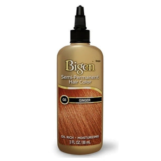 BIGEN SEMI - PERMANENT HAIR COLOR G5 GINGER 3OZ - Beautylicious Canada