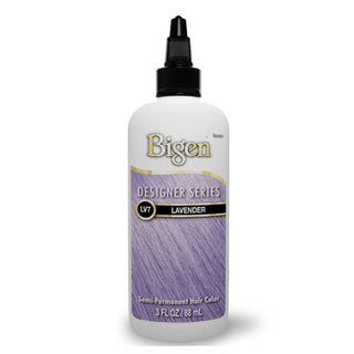 BIGEN SEMI - PERMANENT HAIR COLOR LV7 LAVENDER 3OZ - Beautylicious Canada