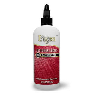 BIGEN SEMI - PERMANENT HAIR COLOR RB4 RAZZBERY RED 3OZ - Beautylicious Canada