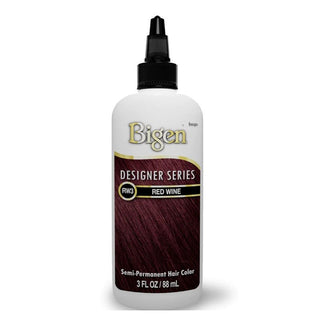 BIGEN SEMI - PERMANENT HAIR COLOR RW3 RED WINE 3OZ - Beautylicious Canada