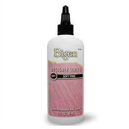 BIGEN SEMI - PERMANENT HAIR COLOR SP7 SOFT PINK 3OZ - Beautylicious Canada