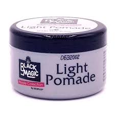BLACK MAGIC LIGHT POMADE 4OZ - Beautylicious Canada
