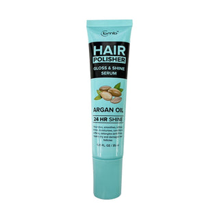 BMB HAIR POLISHER ARGAN OIL GLOSS & SHINE SERUM 1.25OZ - Beautylicious Canada
