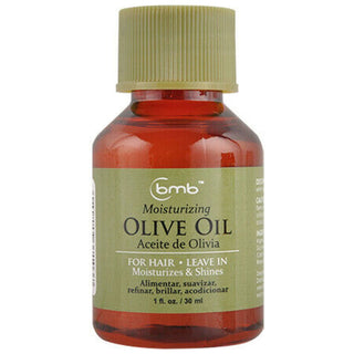 BMB OLIVE OIL LEAVE - IN HAIR TREATMENT 1OZ - Beautylicious Canada