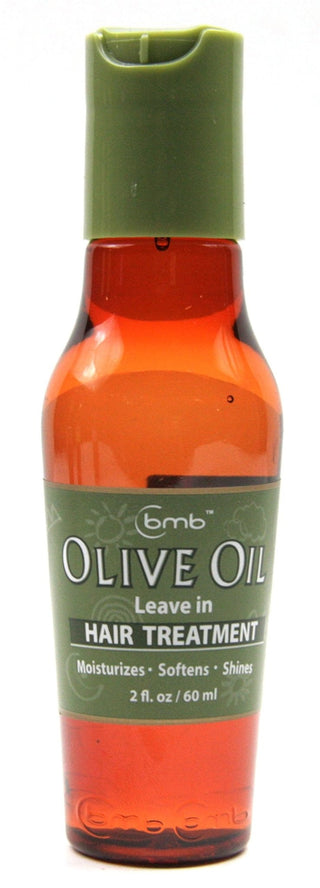 BMB OLIVE OIL LEAVE - IN HAIR TREATMENT 2OZ - Beautylicious Canada