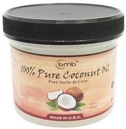 BMB PURE COCONUT OIL 4 OZ - Beautylicious Canada