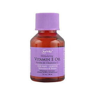 BMB STIMULATING VITAMIN E OIL LEAVE - IN 1OZ - Beautylicious Canada
