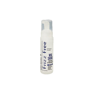 BONFI NATURAL FRIZZ FREE WIG SHINE FOAM WRAP STYLING MOUSSE 8OZ - Beautylicious Canada