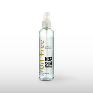 BONFI NATURAL OIL FREE MEGA SHINE SALON SERIES PROFESSIONAL 8OZ - Beautylicious Canada
