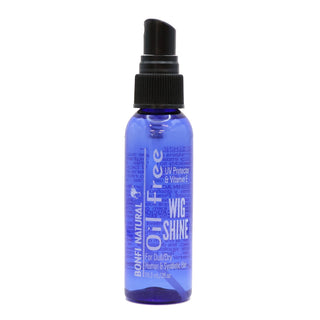 BONFI NATURAL OIL FREE WIG SHINE 2OZ - Beautylicious Canada