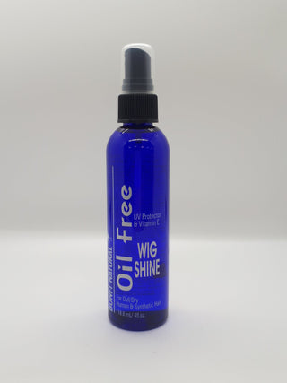 BONFI NATURAL OIL FREE WIG SHINE 4OZ - Beautylicious Canada
