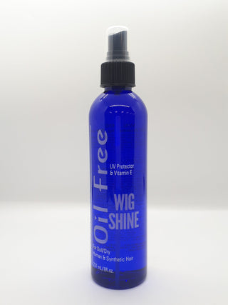 BONFI NATURAL OIL FREE WIG SHINE 8OZ - Beautylicious Canada