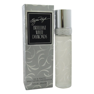 BRILLIANT WHITE DIAMONDS FOR HER BY ELIZABETH TAYLOR 3.33OZ
