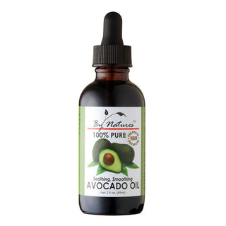 BY NATURES VIRGIN AVOCADO OIL 2OZ - Beautylicious Canada
