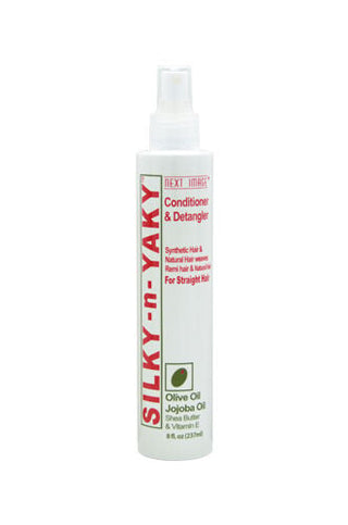 NEXT IMAGE SILY - N - YAKY CONDITIONER & DETANGLER 8OZ