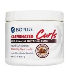CAFFEINATED CURLS W/COCO+SHEA BUTTER 12.5OZ - Beautylicious Canada