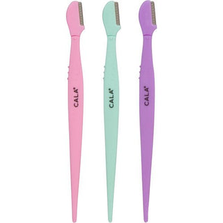 CALA PRECISION EYEBROW SHAPER (3PCS /PK) *50728 - Beautylicious Canada