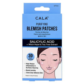 CALA PURIFYING BLEMISH PATCHES (3PK) *67216 - Beautylicious Canada