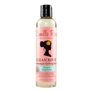 CAMILLE ROSE CLEAN RINSE MOISTURIZING & CLARIFYING SHAMPOO 8OZ - Beautylicious Canada