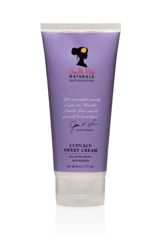 CAMILLE ROSE CUPUACU SWEET CREAM ALL - OVER BODY NOURISHER 6OZ - Beautylicious Canada